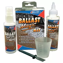 Ballast Magic Adhesive Kit by Deluxe Materials