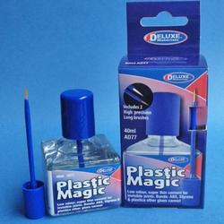 Plastic Magic from Deluxe Materials