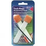 Track Magic Accessory Pack by Deluxe Materials