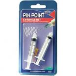 Pin Point Glue Syringe Kit by Deluxe Materials