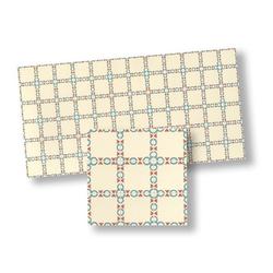 Dollhouse Miniature Mosaic Floor Tile