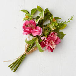 Rose and Peony Floral Bundle