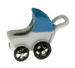 Miniature Baby Carriage