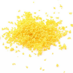 Kreative Krinkles Yellow Small Loose Shred