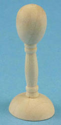 Dollhouse Miniature Hat Stand
