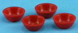 Dollhouse Assorted Color Bowls