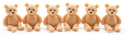 Micro Mini Teddy Bears