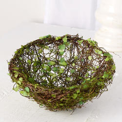 Mossy Artificial Nest