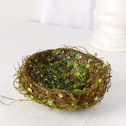 Mossy Artificial Nest