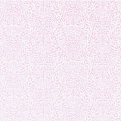 Dollhouse Miniature- Wallpaper Sheets, Acorns Pink On White