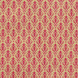 Details about   Dolls House Miniature Light Red on Red Leaf Damask Wallpaper 