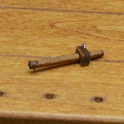 Miniature Vintage Look Marking Gauge Tool