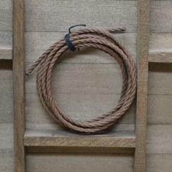 Miniature Round Coiled Rope