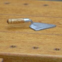 Miniature Vintage Look Brick Trowel Masonry Tool