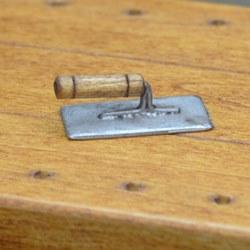 Miniature Vintage Look Cement Trowel Masonry Tool