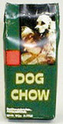 Miniature Dog Chow Dog Food Bag