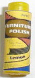 Dollhouse Miniature Furniture Polish Spray Can