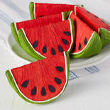 Artificial Watermelon Slices