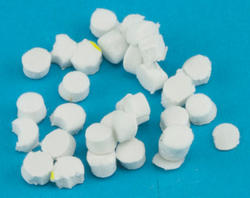 Dollhouse Miniature Marshmallows