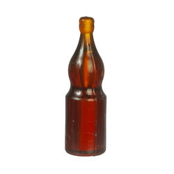 Bulk Miniature Brown Syrup Bottles