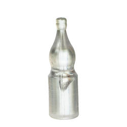 Bulk Miniature Clear Syrup Bottles