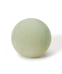 Green Floral Foam Ball