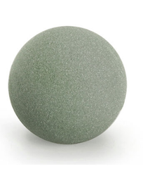 Green Floral Foam Balls