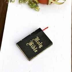 Miniature Holy Bible