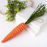 Artificial Hanging Carrot