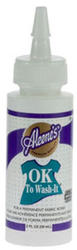 Aleene's Ok To Wash-It Fabric Glue