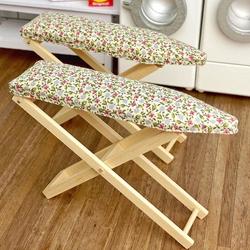 Dollhouse Miniature Printed Ironing Boards