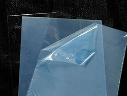 Clear CoPoly - .020" Thick