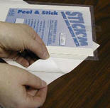 Double Sided Adhesive, 2 Sheets