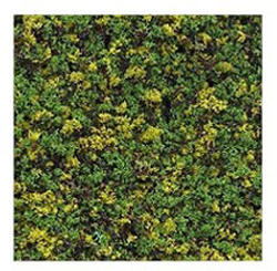 Dollhouse Miniature Foliage Mix - Medium Green Mix