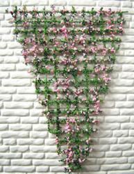 Dollhouse Miniature Trellis - Fuchsia Pink