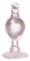 Dollhouse Miniature 6pc Lavender Bottle set