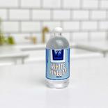 Dollhouse Miniature White Vinegar Bottle