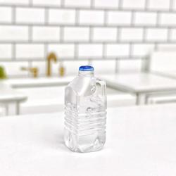 Dollhouse Miniature Half Gallon Water