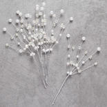 Pearl and Beads Floral Sprays