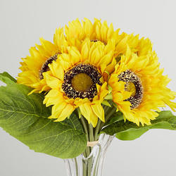 Artificial Sunflower Bouquet