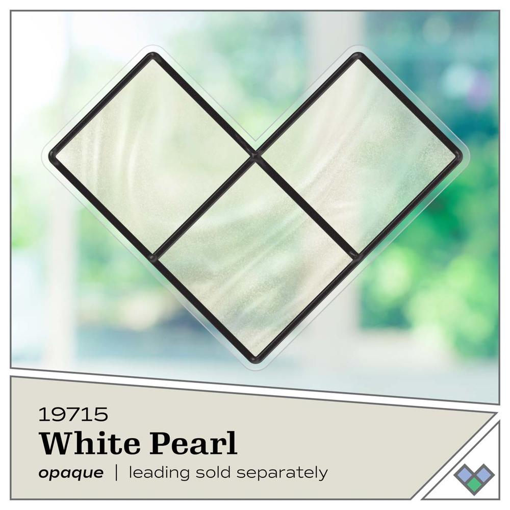White Pearl Gallery Glass Window Color Paint Gallery Glass By Plaid