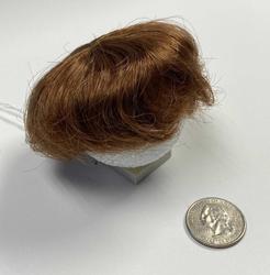 Mini World Tracy Auburn Doll Wig