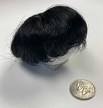 Mini World Tracy Black Doll Wig