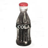Dollhouse Miniature Cola Bottle