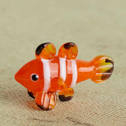 Miniature Glass Clownfish