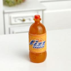 Dollhouse Miniature Frosty Orange Soda