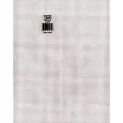 Darice #10 Mesh White Plastic Canvas Sheets