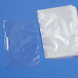 Clear Poly Plastic Bags