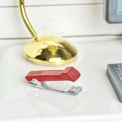 Dollhouse Miniature Stapler