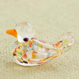 Miniature Glass Bird